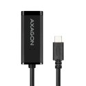 ADE-SRC Karta sieciowa Gigabit Ethernet adapter, USB-C 3.2 Gen 1, instalacja automatyczna