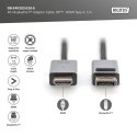 Kabel adapter DisplayPort - HDMI 4K 30Hz DP/HDMI M/M 1m