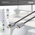 Kabel adapter DisplayPort - HDMI 4K 30Hz DP/HDMI M/M 1m