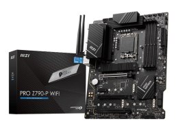 Płyta główna PRO Z790-P WIFI s1700 4DDR5 HDMI/DP ATX