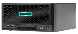 Serwer ProLiant MicroServer Gen10 Plus v2 E-2314 4-core 16GB-U VROC 4LFF-NHP 180W External PS P54649-421