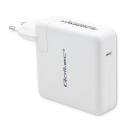 Ładowarka sieciowa FAST 96W | 5-20V | 3-4.7A | USB C PD | Biała