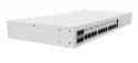 Router 13xGbE 4xSFP+ CCR2116-12G-4S+