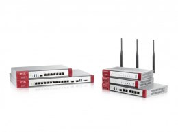 Zapora USG Flex firewall, V2 10/100/1000 1WLAN/4LAN/DMZ/1USB