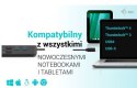 Stacja dokująca USB-C HDMI Dual DP Docking Station Power Delivery 100 W + i-tec Universal Charger 100 W