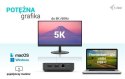 Stacja dokująca USB-C HDMI Dual DP Docking Station Power Delivery 100 W