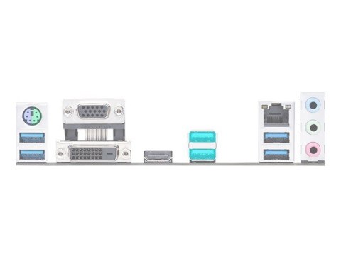 Płyta główna PRIME B550M-A AM4 4DDR4 DVI-D/HDMI M.2 mATX Płyta główna PRIME B550M-A AM4 4DDR4 DVI-D/HDMI M.2 mATX