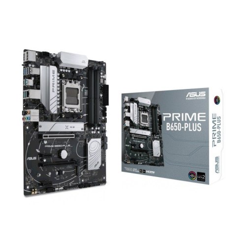 Płyta główna PRIME B650-PLUS AM5 4DDR5 HDMI/DP ATX Płyta główna PRIME B650-PLUS AM5 4DDR5 HDMI/DP ATX