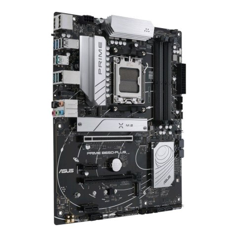 Płyta główna PRIME B650-PLUS AM5 4DDR5 HDMI/DP ATX Płyta główna PRIME B650-PLUS AM5 4DDR5 HDMI/DP ATX
