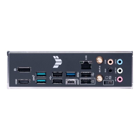 Płyta główna TUF GAMING B650M-PLUS WIFI AM5 4DDR5 HDMI mATX Płyta główna TUF GAMING B650M-PLUS WIFI AM5 4DDR5 HDMI mATX