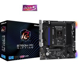 Płyta główna B760M PG RIPTIDE s1700 4DDR5 DP/HDMI/USB mATX