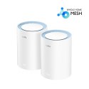 System WiFi Mesh M1200 (2-Pack) AC1200