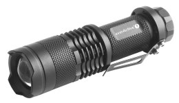 Latarka diodowa LED FL-180 BULLET oryginalna dioda CREE XP-EC 200 lumenów