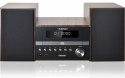 Mikrowieża Bluetooth RDS/ID3 tag CD/MP3/USB/AUX/Zegar/Alarm