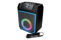 System audio MB06.2 PLL FM USB/SD/BT Karaoke LED