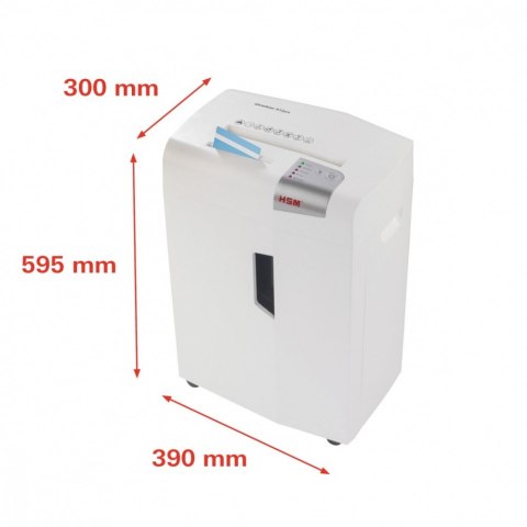 Niszczarka shredstar X12Pro P-5/0-1/T-2/E-2/F-2 Mikrościnek Niszczarka shredstar X12Pro P-5/0-1/T-2/E-2/F-2 Mikrościnek