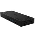 Stacja dokująca USB 3.0 / USB-C / Thunderbolt, 3 x 4K Gen 2 + zasilanie 100 W