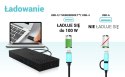 Stacja dokująca USB 3.0 / USB-C / Thunderbolt, 3 x 4K Gen 2 + zasilanie 100 W