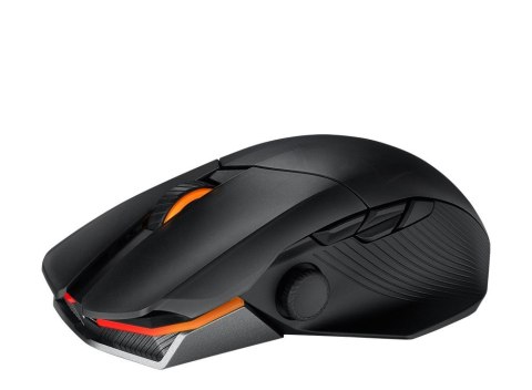 Mysz ROG Chakram X Origin 36000/AURA/RF/BT/Wired/Parcord cable Mysz ROG Chakram X Origin 36000/AURA/RF/BT/Wired/Parcord cable