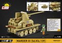 Klocki Marder III Sd.Kfz.139