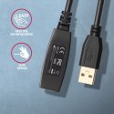 ADR-220 USB 2.0 A-M -> A-F aktywny kabel przedłużacz/wzmacniacz 20m