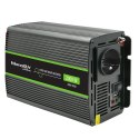 Przetwornica napięcia Monolith | 1000W | 2000W | 12V na 230V | Czysty Sinus