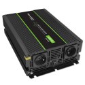 Przetwornica napięcia Monolith | 2000W | 4000W | 24V na 230V | Czysty Sinus