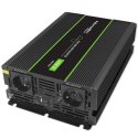 Przetwornica napięcia Monolith | 2000W | 4000W | 24V na 230V | Czysty Sinus