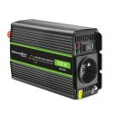 Przetwornica napięcia Monolith | 300W | 600W | 12V na 230V | Czysty Sinus