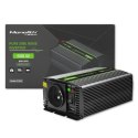 Przetwornica napięcia Monolith | 300W | 600W | 12V na 230V | Czysty Sinus