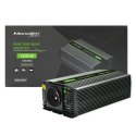 Przetwornica napięcia Monolith | 600W | 1200W | 24V na 230V | Czysty Sinus