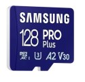 Karta pamięci microSD MB-MD128SA/EU 128GB PRO Plus + Adapter