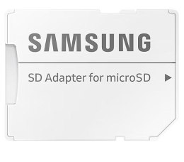 Karta pamięci microSD PRO Plus MD-MD256SA/EU + adapter