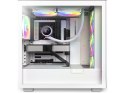 Chłodzenie wodne Kraken 280 RGB LCD Białe