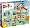 Klocki DUPLO 10994 Dom rodzinny 3 w 1