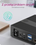 Stacja dokująca IB-DK2246-C 11in1,HDMI,DP,LAN,TYPE-C