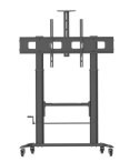 Stojak Mobilny do Tablic interaktywnych 52-110cali, 120kg, płynna regulacja