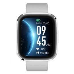 Smartwatch GRC STYLE Srebrny