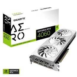 Karta graficzna GeForce RTX 4060 AERO OC 8G GDDR6 128bit 2DP/2HDMI