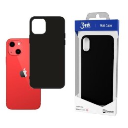 Etui Matt Case iPhone 13 mini - Czarne