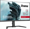 Monitor G-Master 31.5 cala GCB3280QSU-B1 VA,QHD,165Hz,1500R,0.2ms,2xHDMI,2xDP