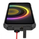 Smartfon Armor 21 4G 8/256GB IP69K głośnik 122dB RGB czarny