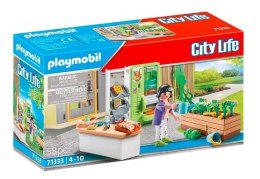 Zestaw z figurkami City Life 71333 Sklepik szkolny