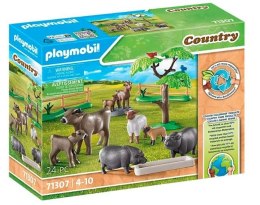 Zestaw z figurkami Country 71307 Zwierzęta gospodarskie