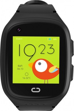 Smartwatch Garett Kids Rock 4G RT Czarny