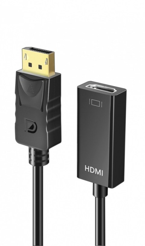 Adapter IADP4K DisplayPort to HDMI 4K