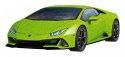 Puzzle 108 elementów 3D Pojazdy Lamborghini Huracan Evo Verde