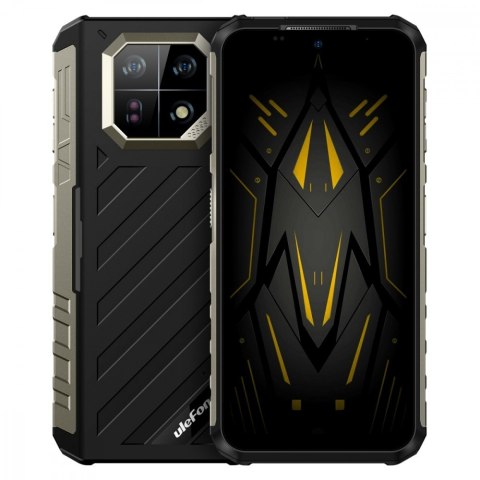 Smartfon Armor 22 4G 8/256GB IP69K czarny