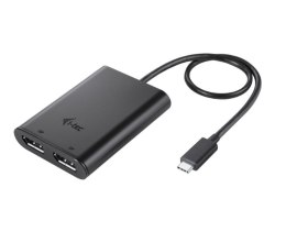 Stacja dokująca USB-C Dual 4K/60Hz (single 8K/30Hz) DP Video Adapter