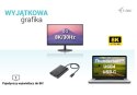 Stacja dokująca USB-C Dual 4K/60Hz (single 8K/30Hz) DP Video Adapter